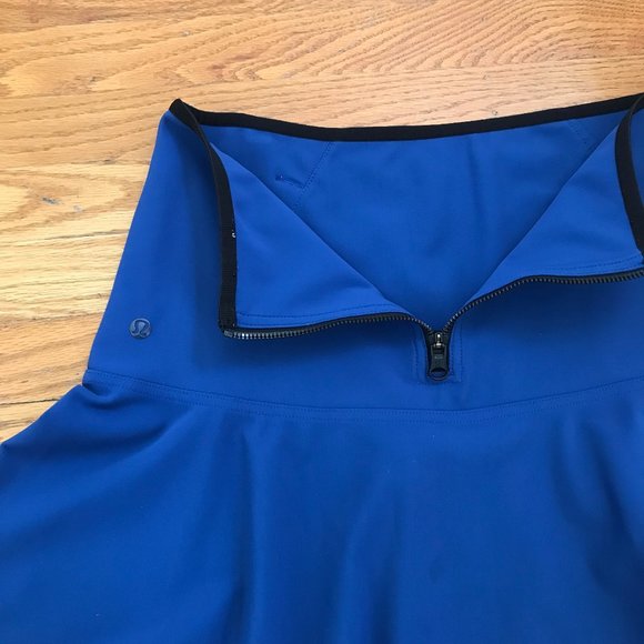 Lululemon flare skirt with pockets - Picture 3 of 8